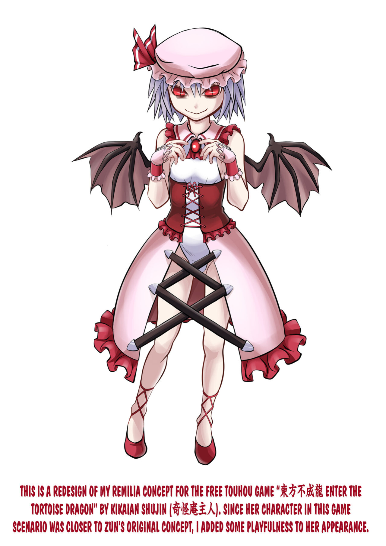 [THE UNDEATH MTS (Ayana Mizuki)] Shu to majiwaritakuba kurenai to kase -If you want to commune with vermilion, turn into crimson. (Touhou Project) [Pedy]