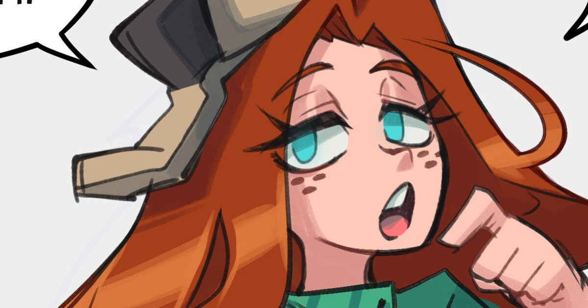 [Gerph] Wendy Pack (Gravity Falls)