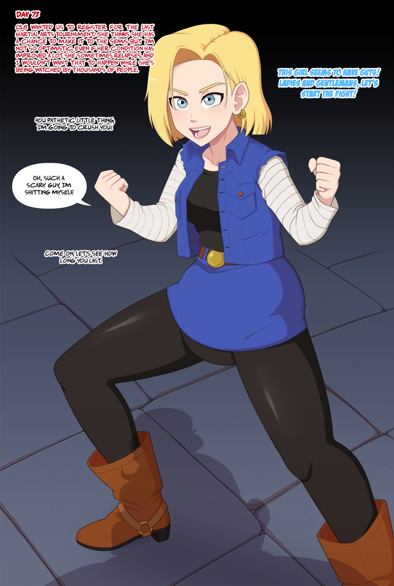 [PieceofSoap] Hard Reboot / COMIC