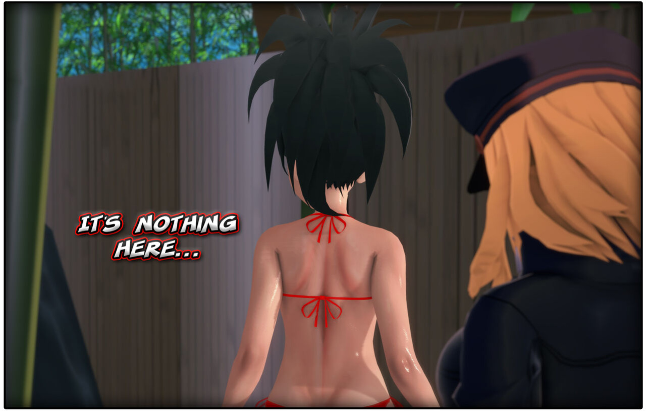 [TSFartist]My Hero Body Part 3
