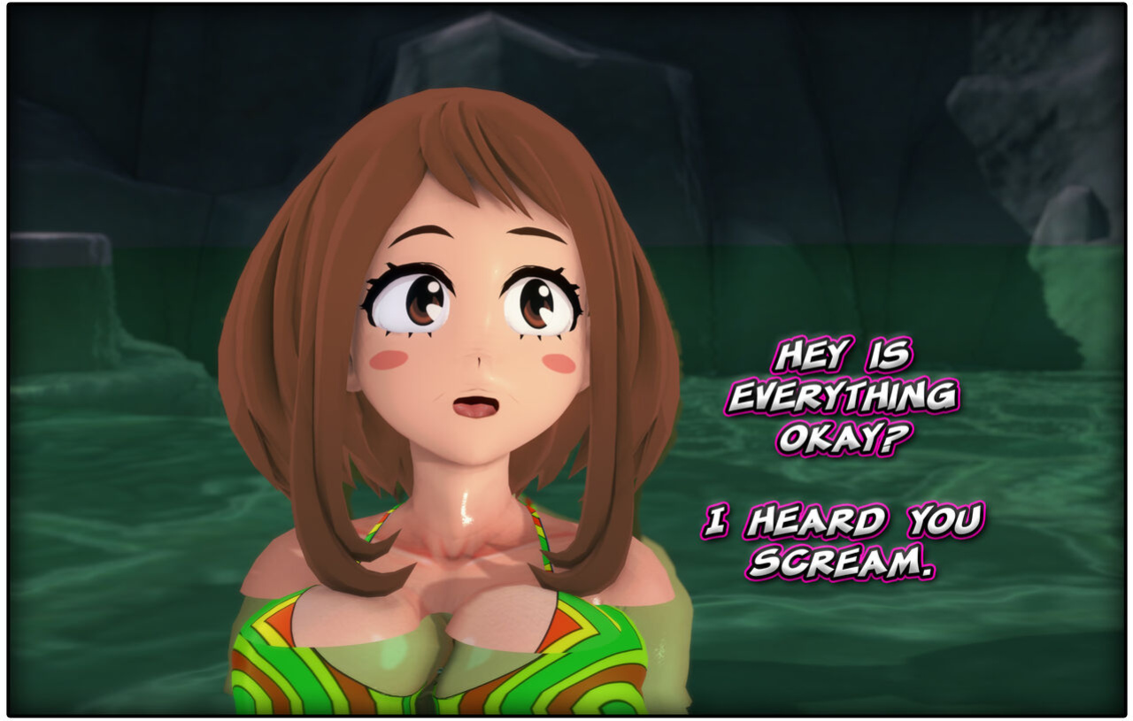 [TSFartist]My Hero Body Part 3