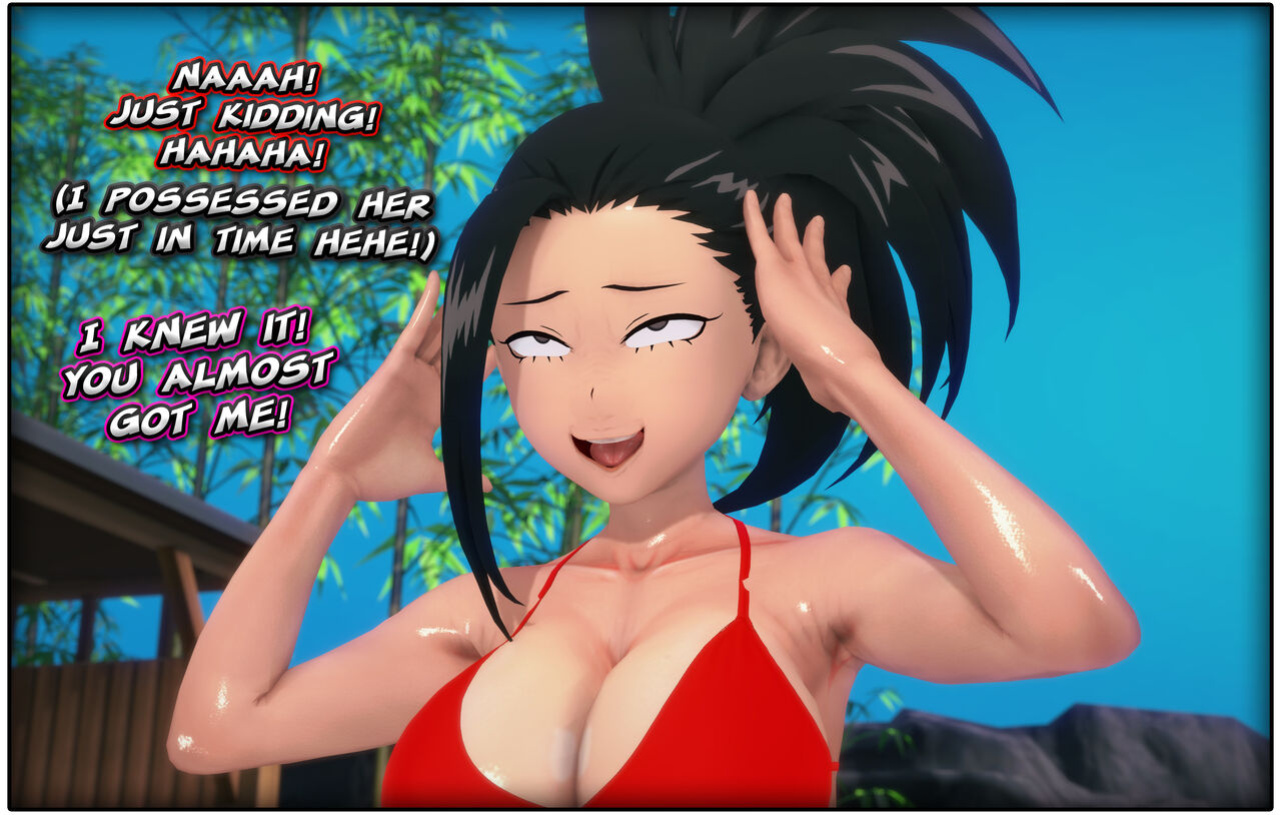 [TSFartist]My Hero Body Part 3