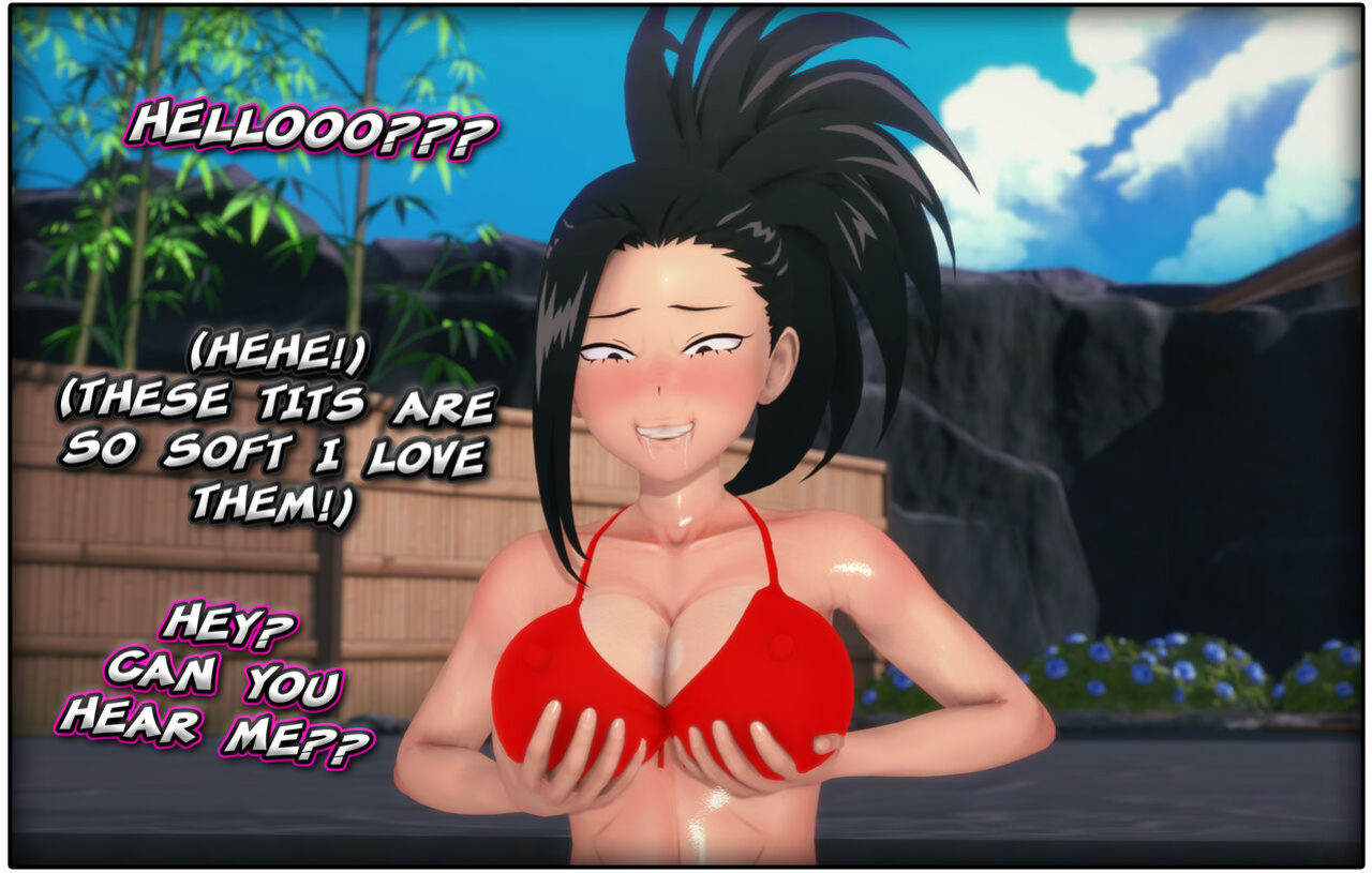 [TSFartist]My Hero Body Part 3