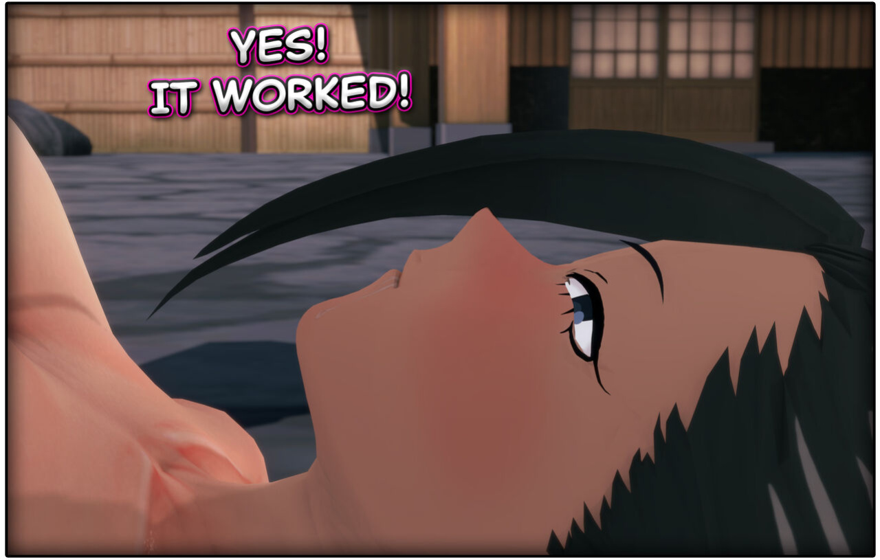 [TSFartist]My Hero Body Part 3