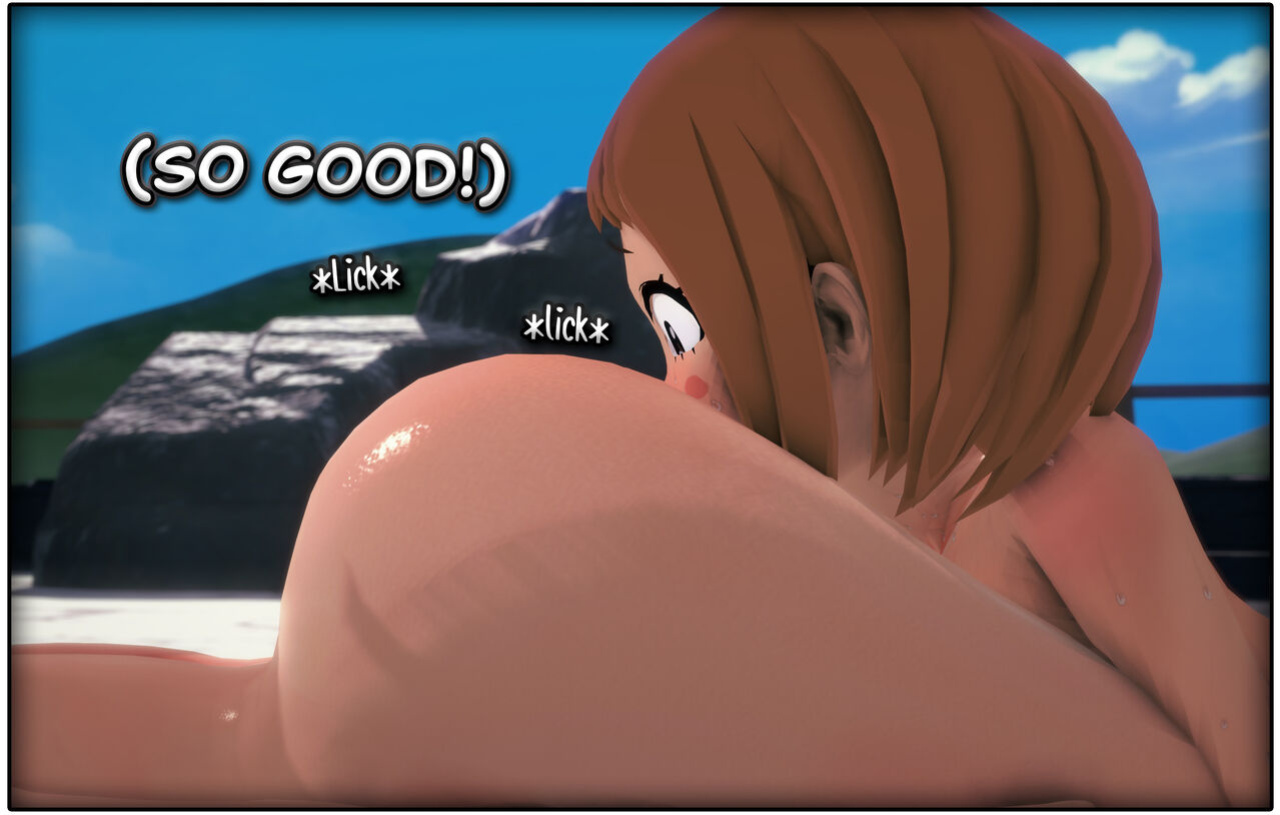 [TSFartist]My Hero Body Part 3