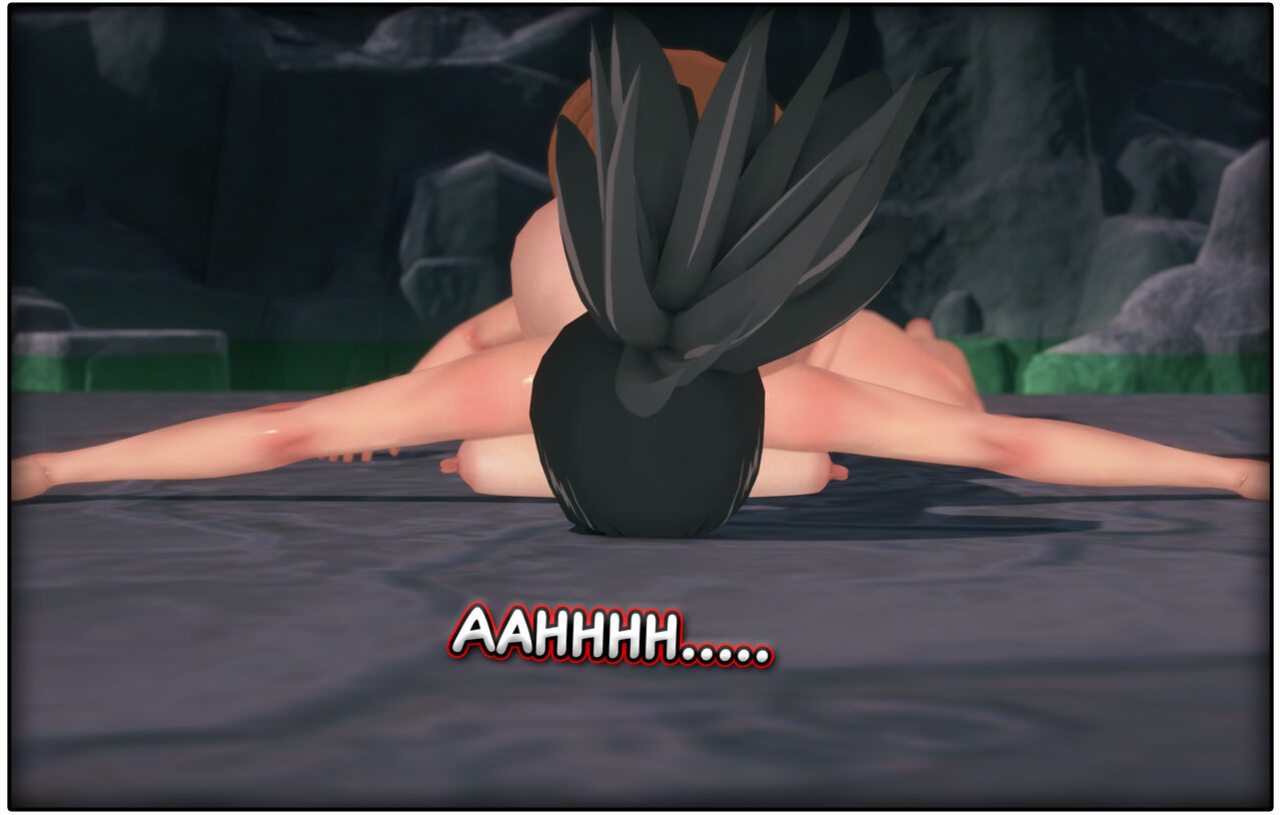 [TSFartist]My Hero Body Part 3