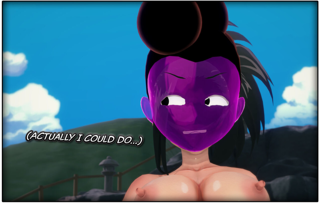 [TSFartist]My Hero Body Part 3