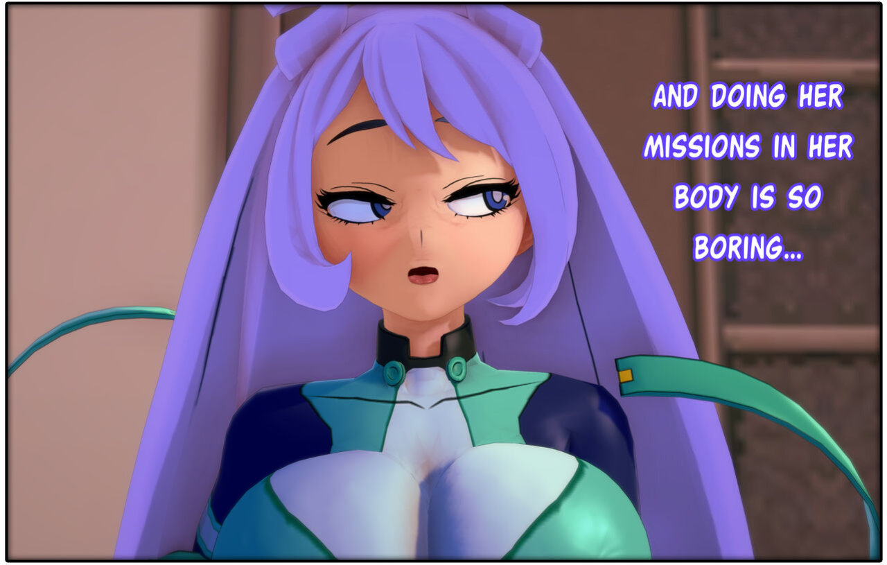 [TSFartist]My Hero Body Part 2