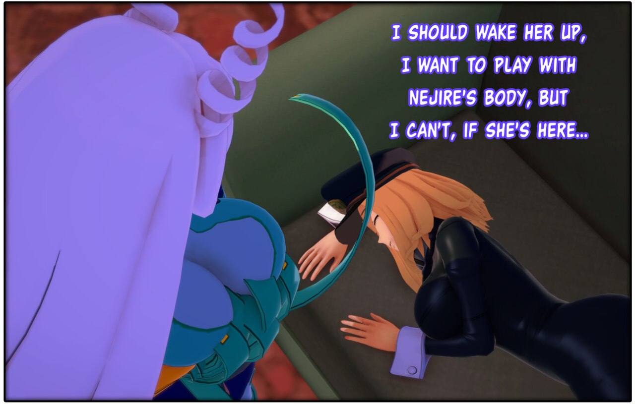 [TSFartist]My Hero Body Part 2