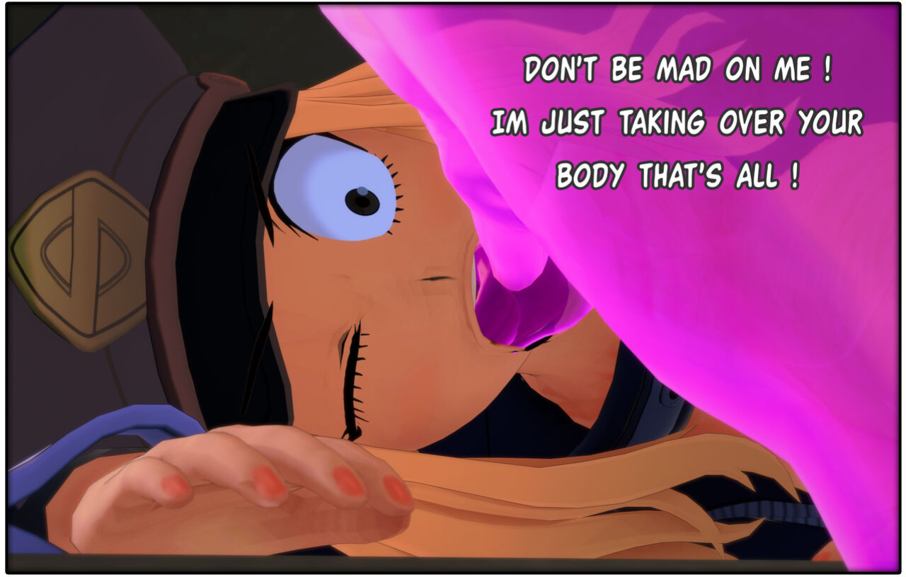 [TSFartist]My Hero Body Part 2