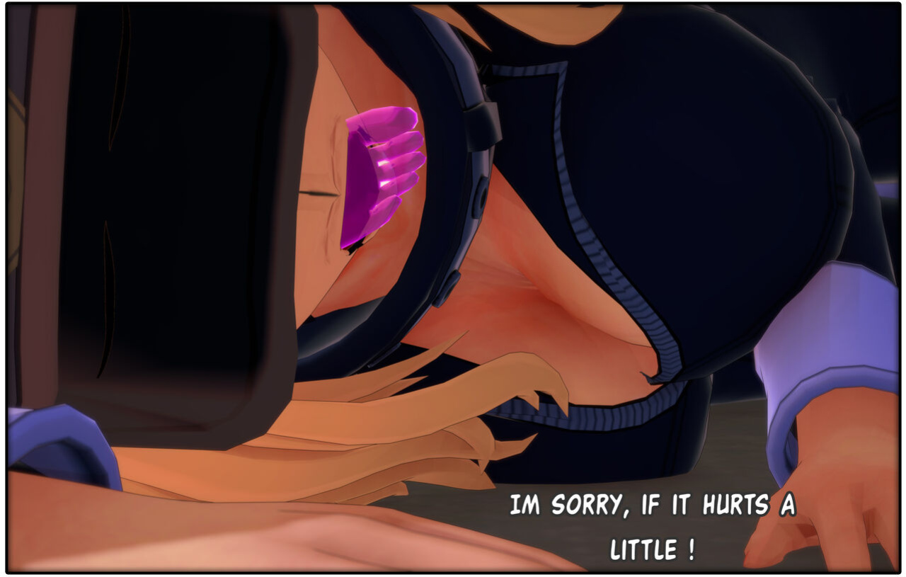 [TSFartist]My Hero Body Part 2