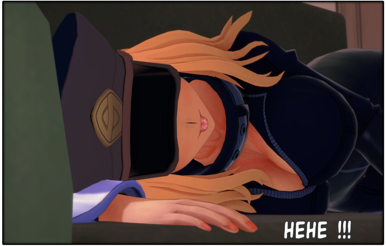 [TSFartist]My Hero Body Part 2