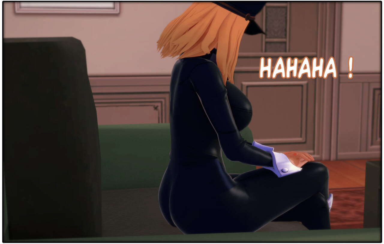 [TSFartist]My Hero Body Part 2