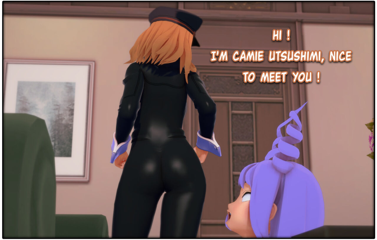[TSFartist]My Hero Body Part 2