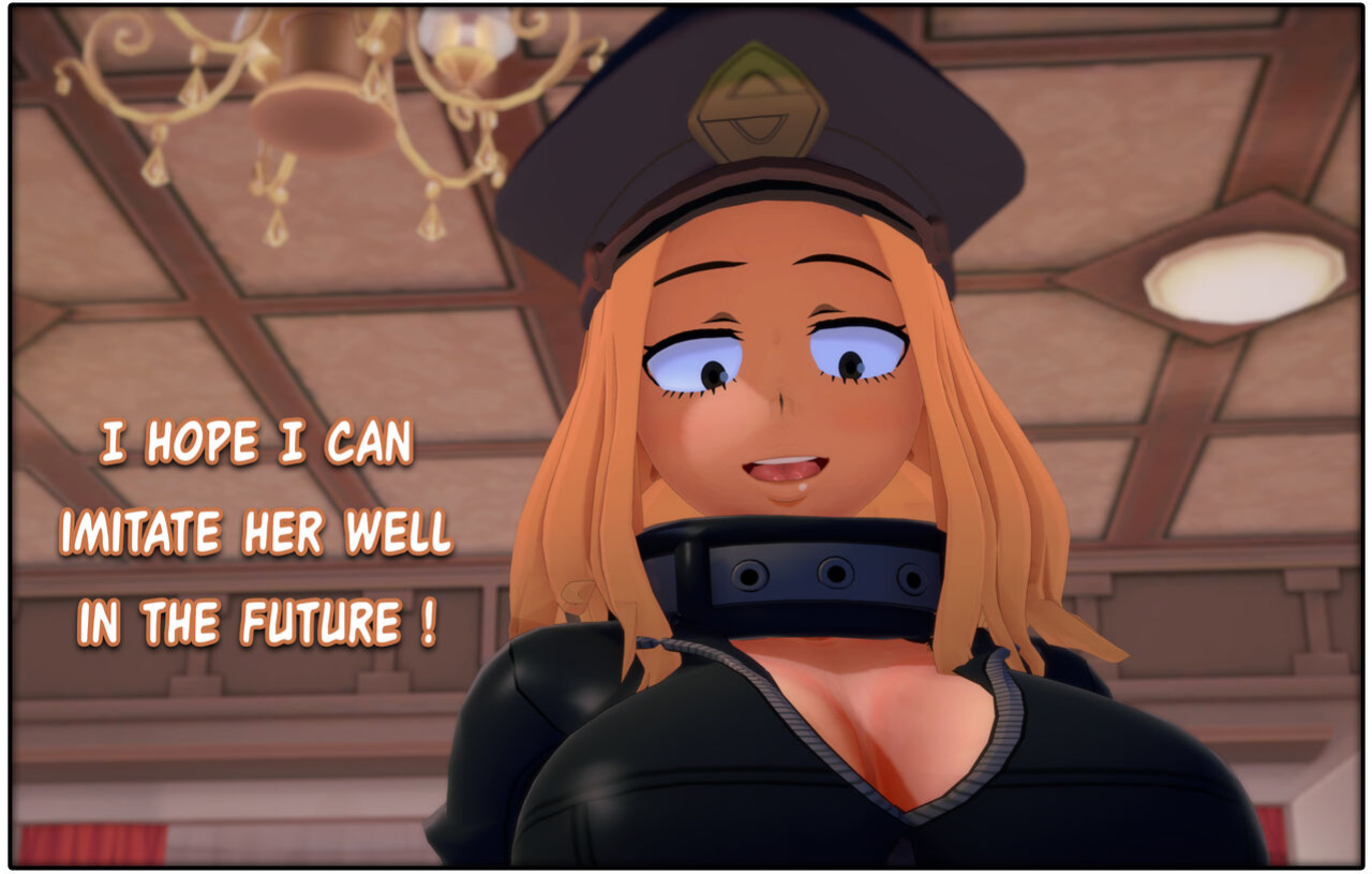 [TSFartist]My Hero Body Part 2
