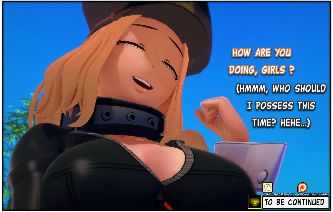 [TSFartist]My Hero Body Part 2