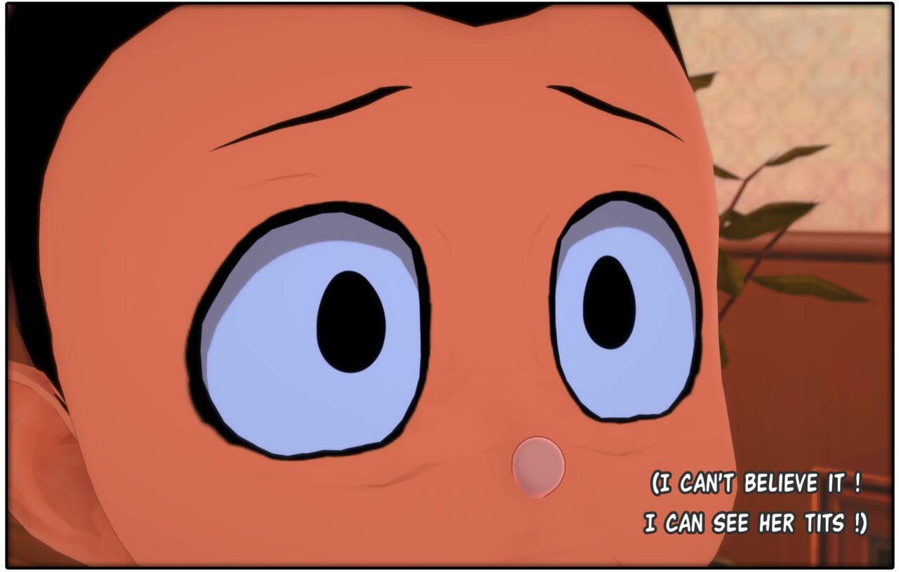 [TSFartist]My Hero Body Part 1