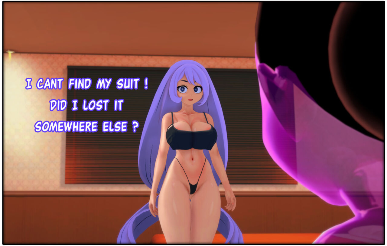 [TSFartist]My Hero Body Part 1
