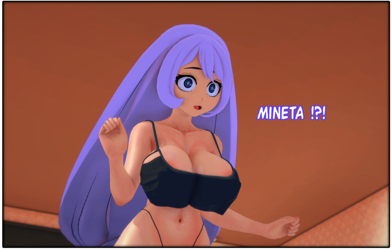 [TSFartist]My Hero Body Part 1