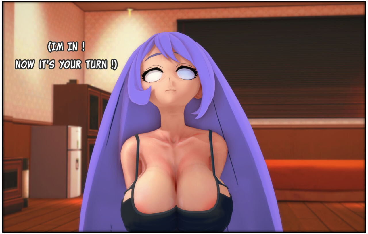[TSFartist]My Hero Body Part 1