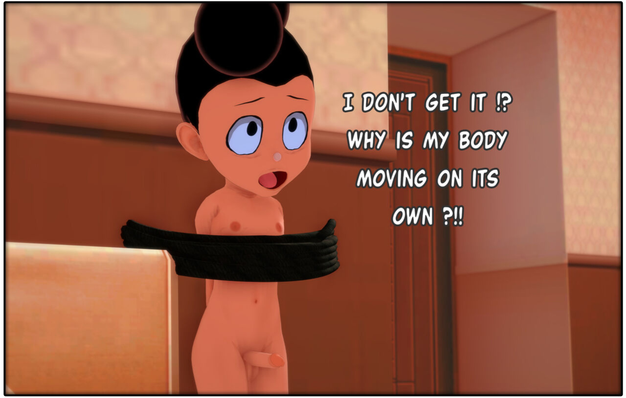 [TSFartist]My Hero Body Part 1