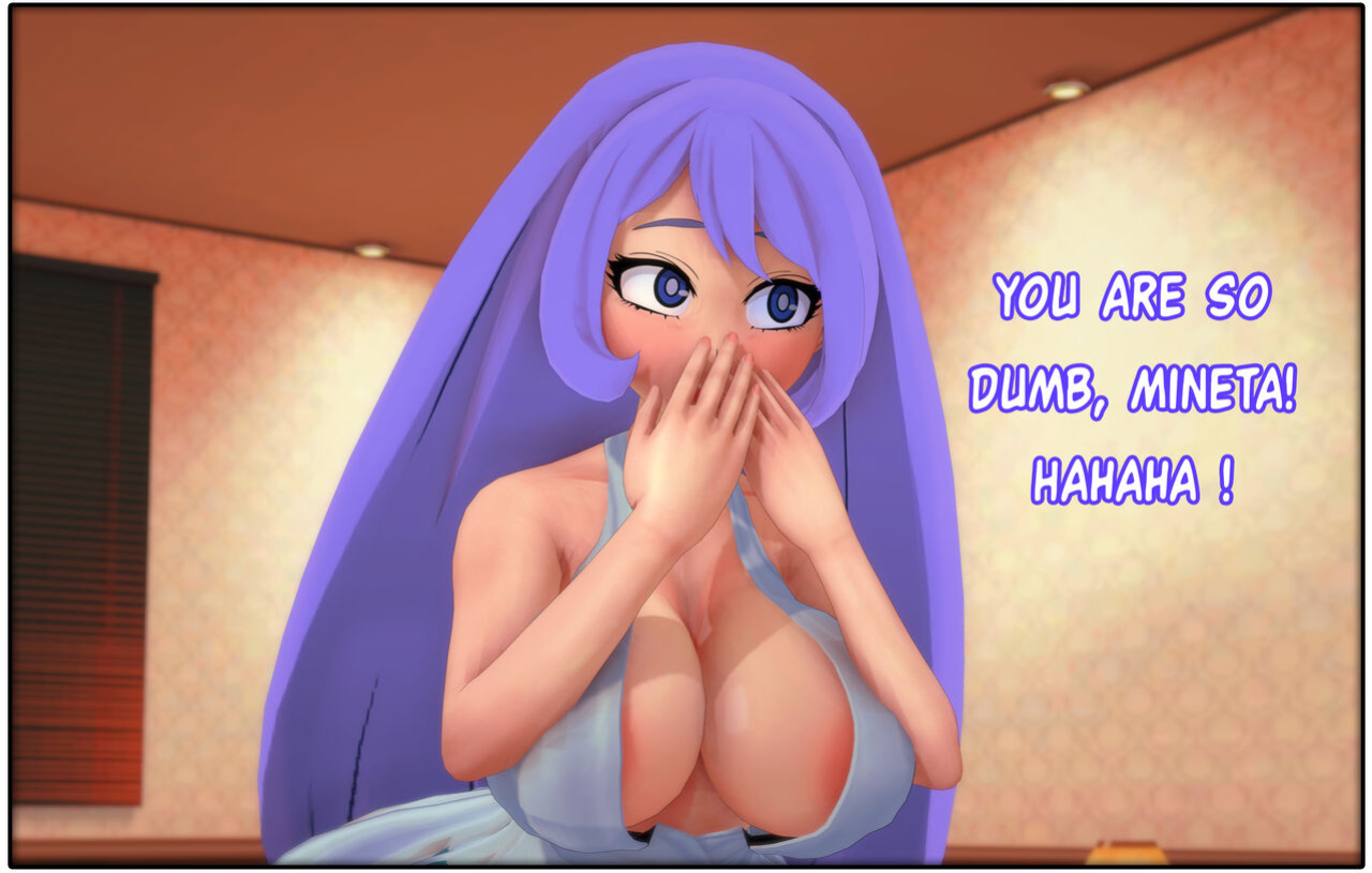 [TSFartist]My Hero Body Part 1