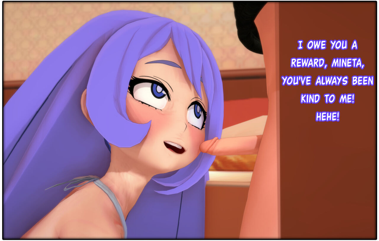 [TSFartist]My Hero Body Part 1