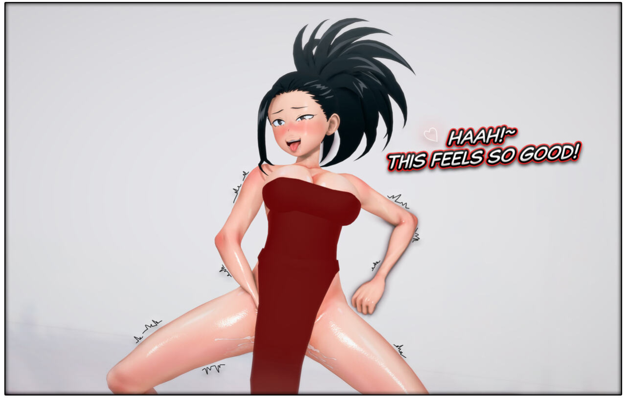 [TSFartist]My Hero Body Part 4