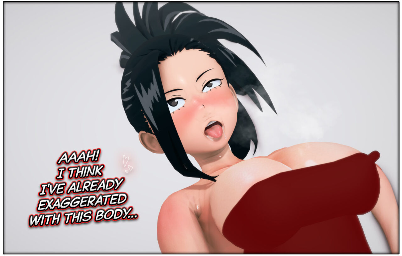 [TSFartist]My Hero Body Part 4