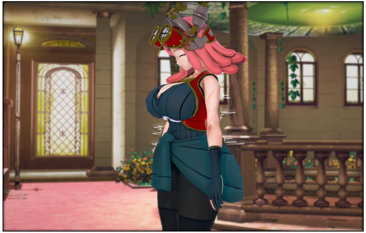 [TSFartist]My Hero Body Part 4