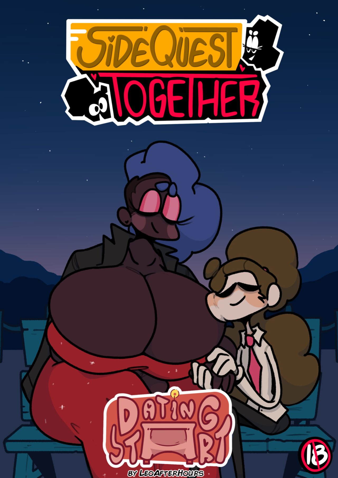 Slapstick together dating start