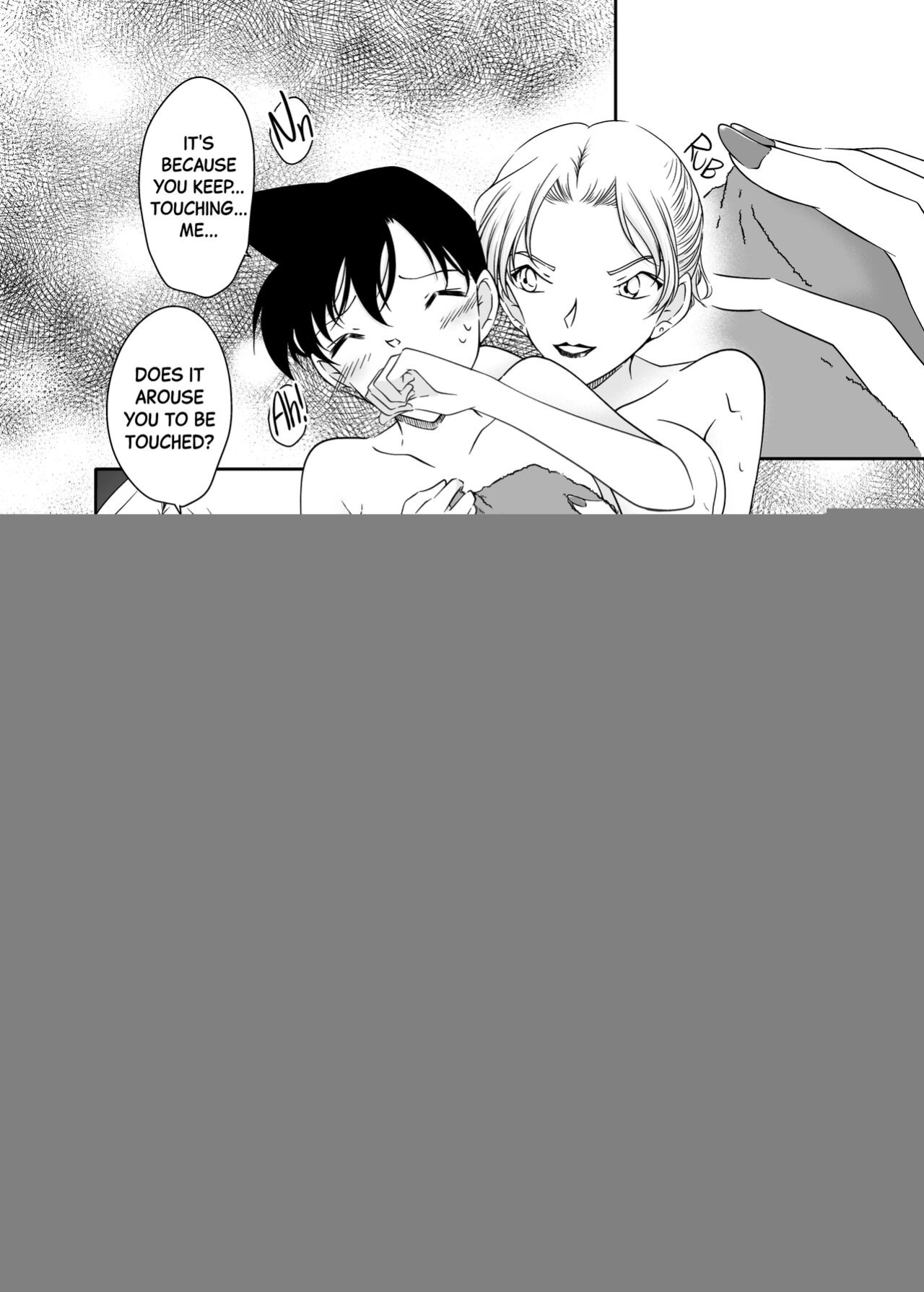 [mysteryfarm (Shiroyagi)] Majiwaru Koto ga Yurusarenai Anata to Ima dake Karada o Kasaneru | Just this once, I'll make love to you, with whom I'm not supposed to be intimate with. [Black Grimoires]