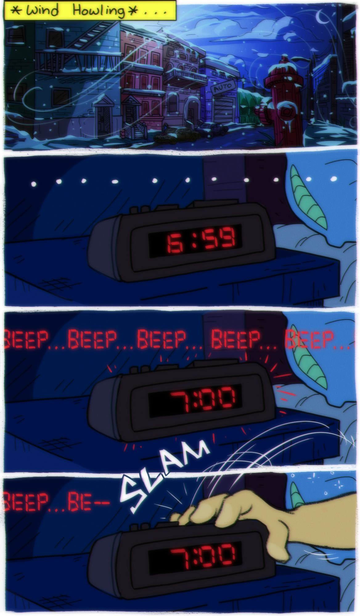 Moe's Finale by doodlepens/kiddiejay (archived/ discontinued)