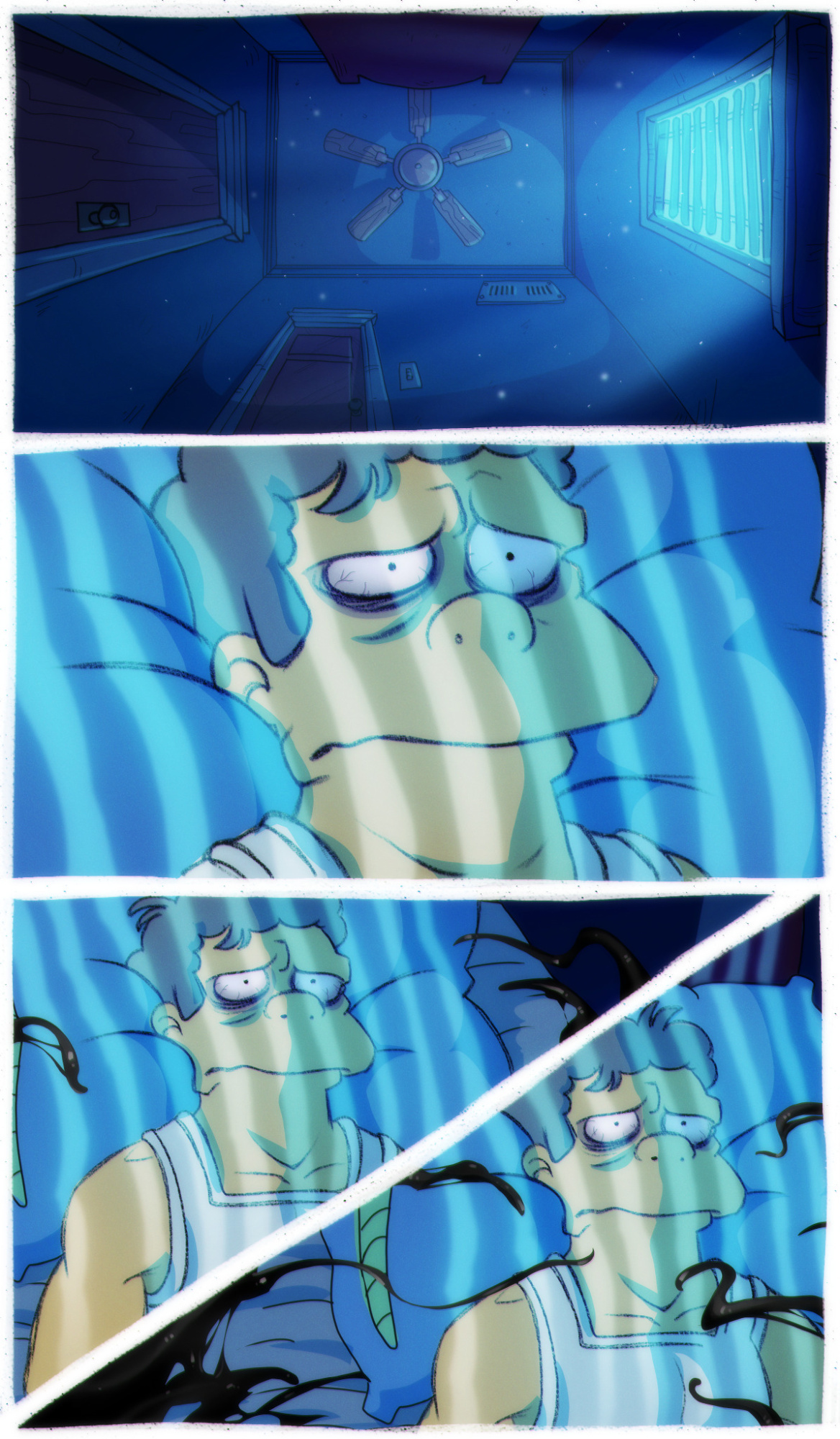 Moe's Finale by doodlepens/kiddiejay (archived/ discontinued)