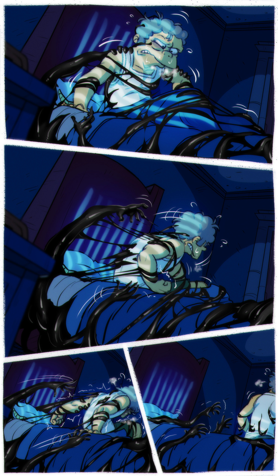 Moe's Finale by doodlepens/kiddiejay (archived/ discontinued)