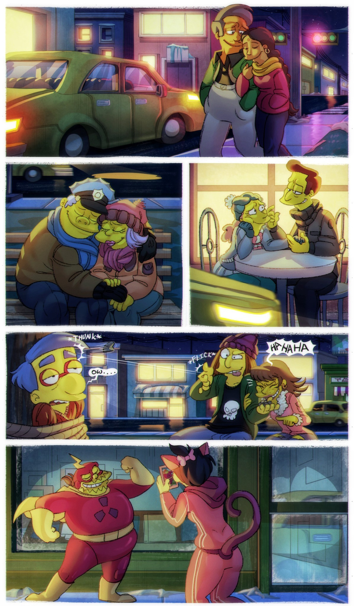 Moe's Finale by doodlepens/kiddiejay (archived/ discontinued)