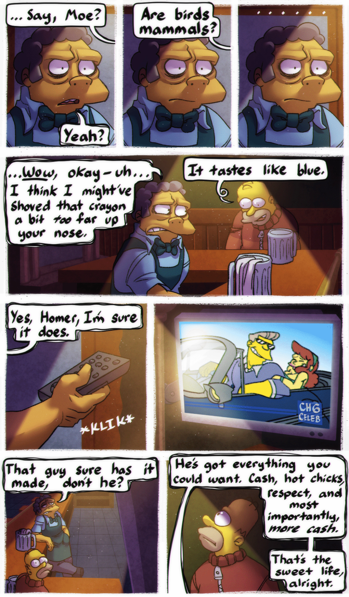 Moe's Finale by doodlepens/kiddiejay (archived/ discontinued)