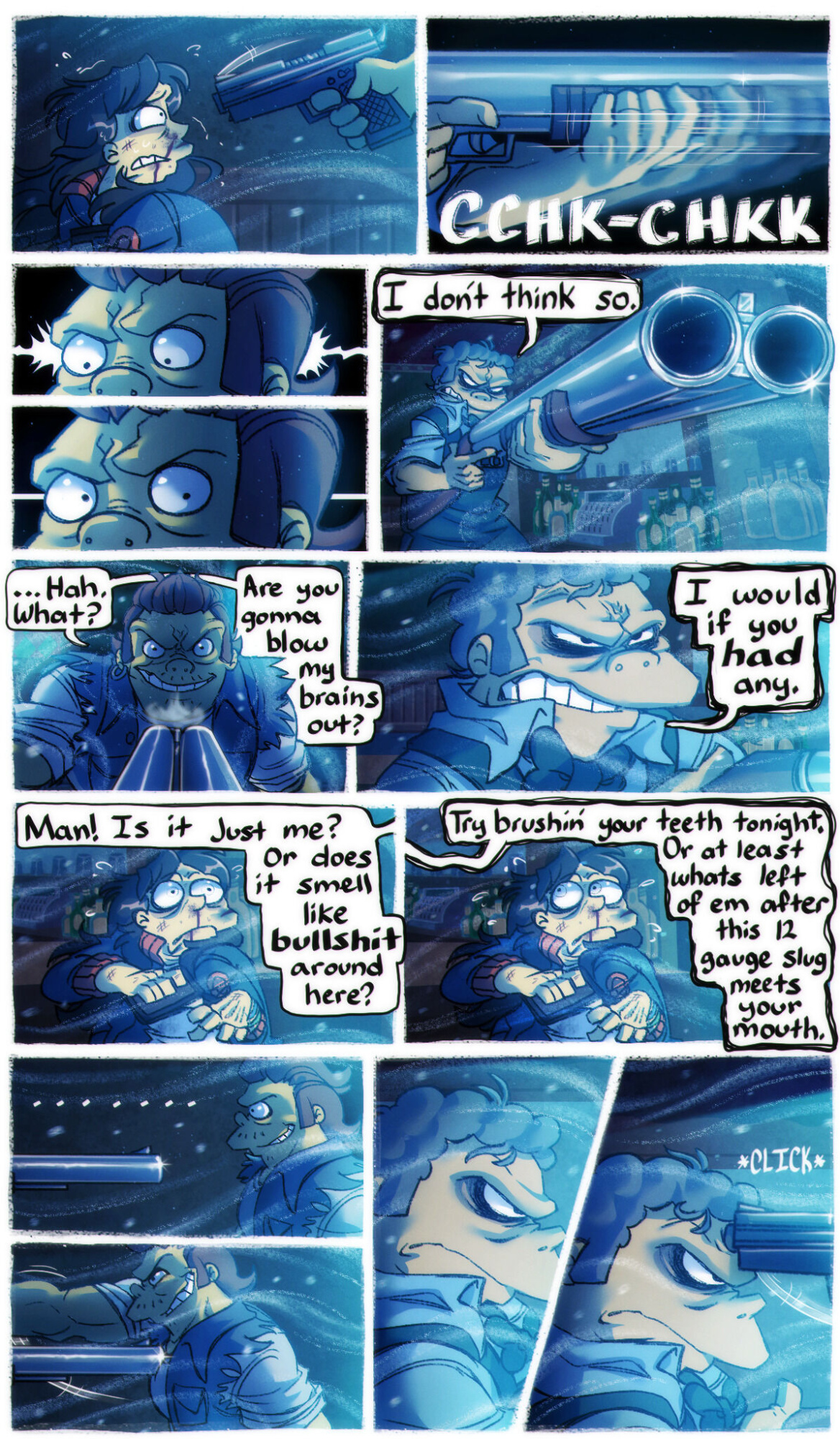 Moe's Finale by doodlepens/kiddiejay (archived/ discontinued)