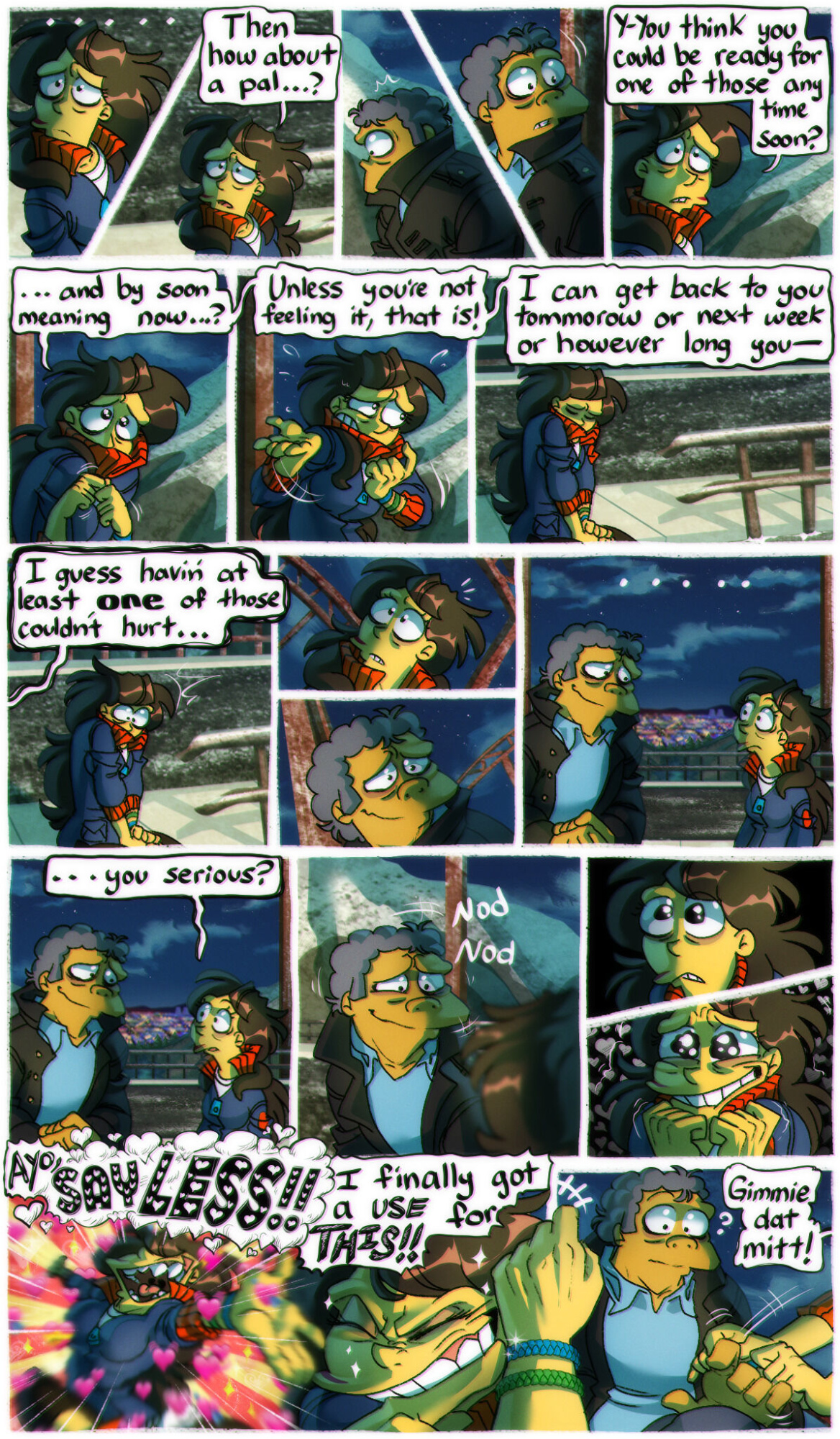 Moe's Finale by doodlepens/kiddiejay (archived/ discontinued)