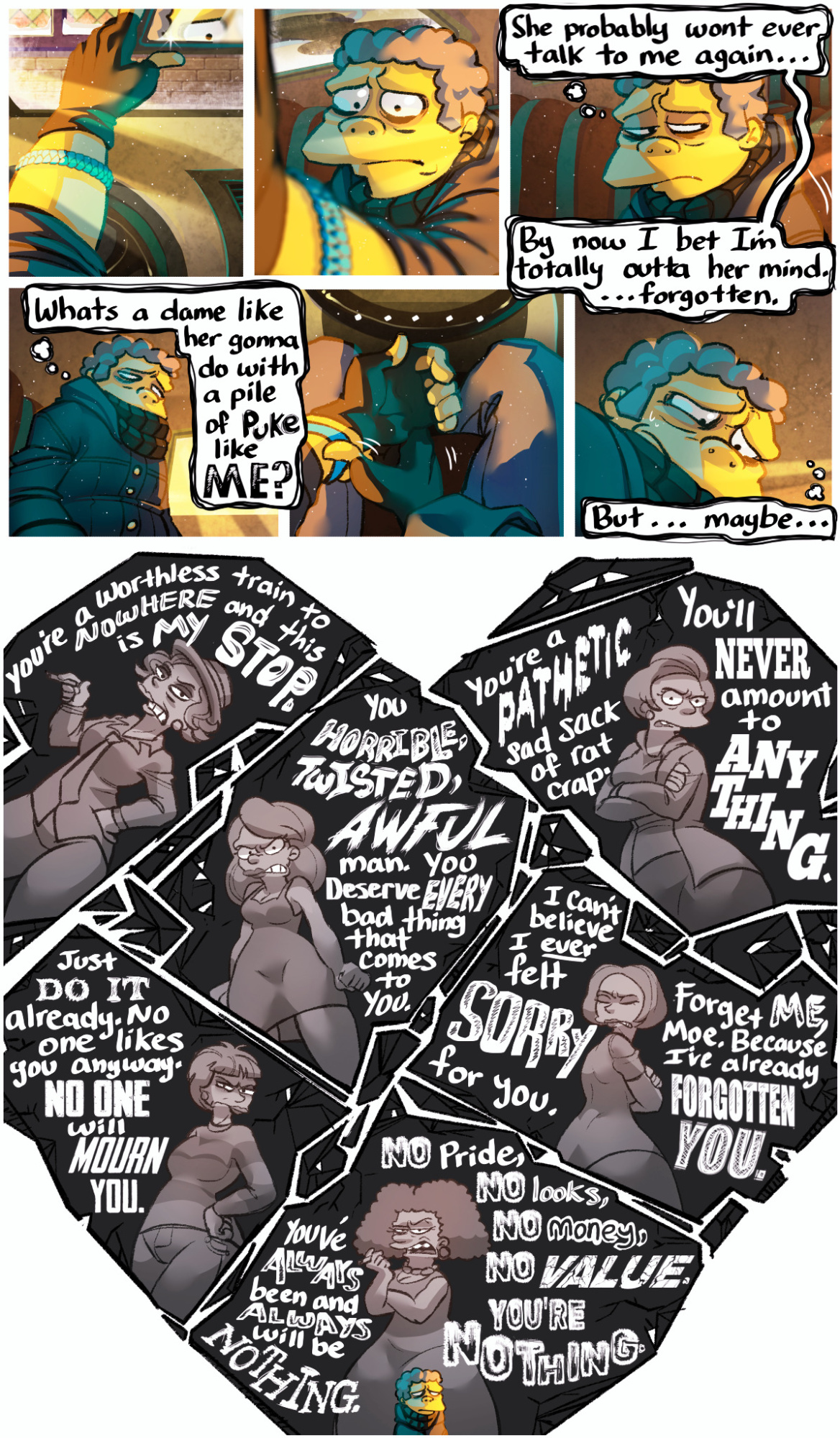 Moe's Finale by doodlepens/kiddiejay (archived/ discontinued)