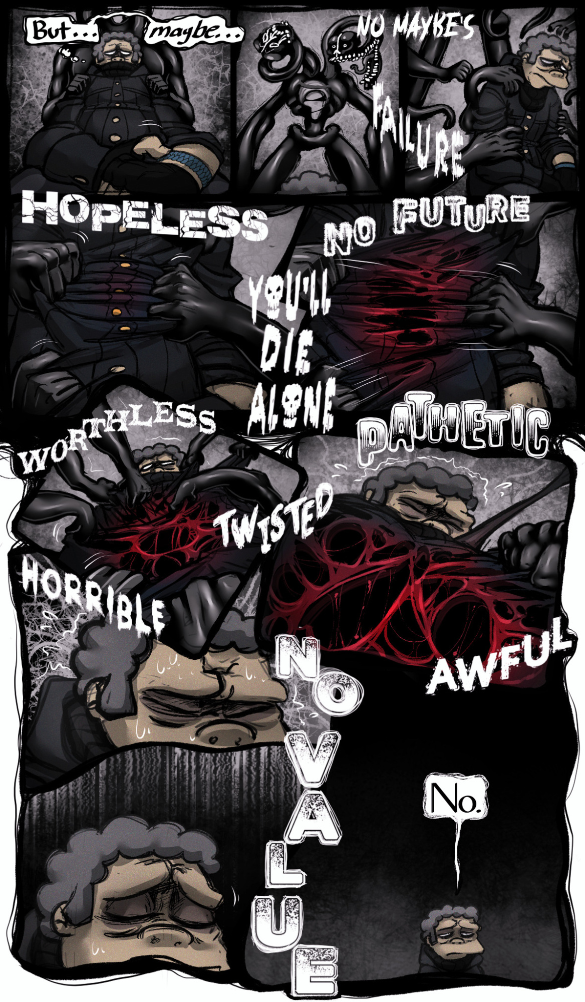Moe's Finale by doodlepens/kiddiejay (archived/ discontinued)