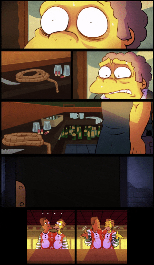 Moe's Finale by doodlepens/kiddiejay (archived/ discontinued)