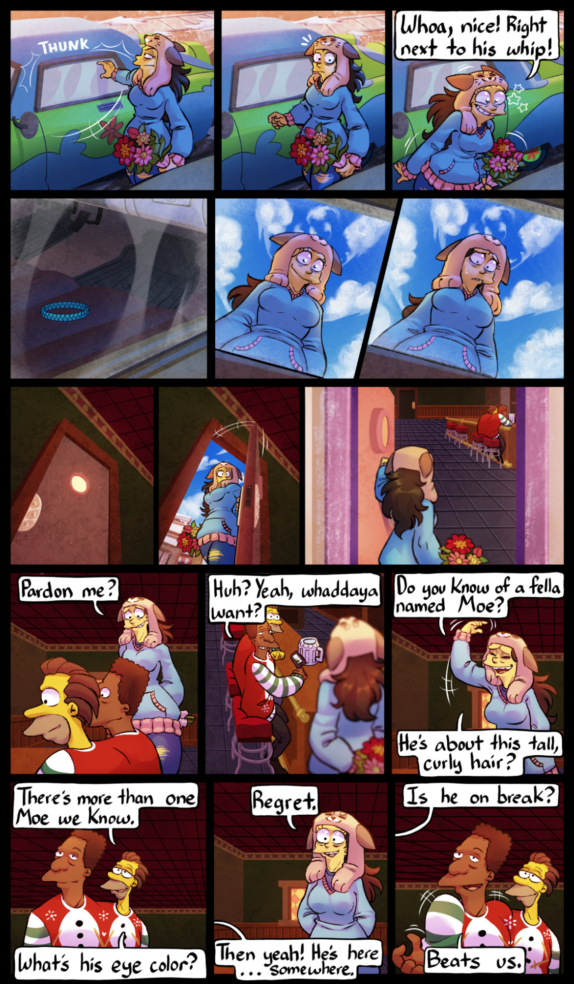Moe's Finale by doodlepens/kiddiejay (archived/ discontinued)