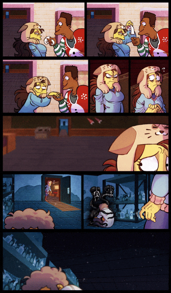 Moe's Finale by doodlepens/kiddiejay (archived/ discontinued)