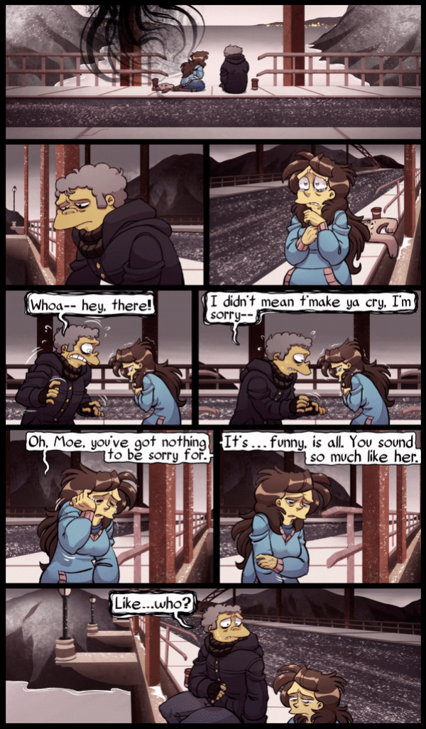 Moe's Finale by doodlepens/kiddiejay (archived/ discontinued)