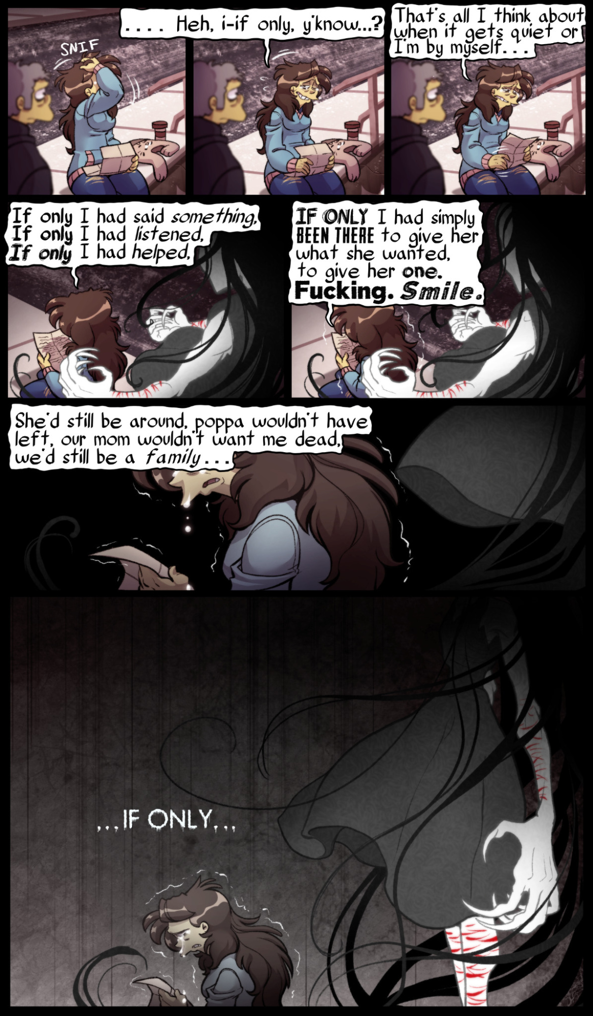 Moe's Finale by doodlepens/kiddiejay (archived/ discontinued)