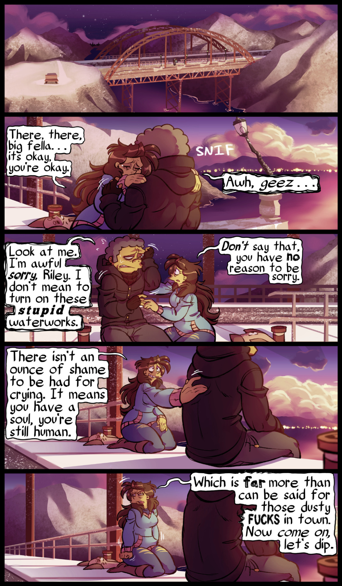 Moe's Finale by doodlepens/kiddiejay (archived/ discontinued)