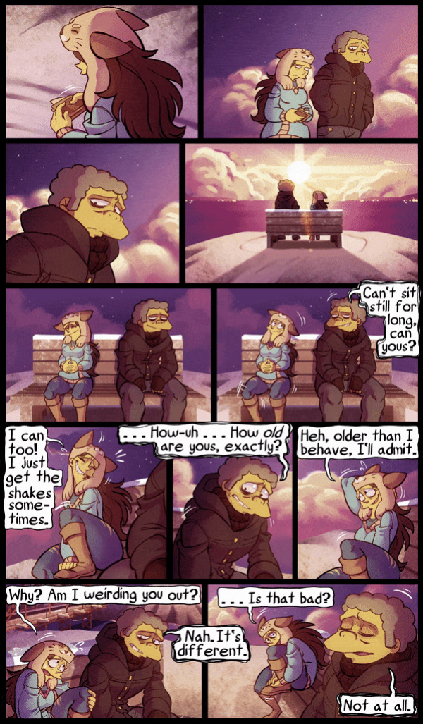 Moe's Finale by doodlepens/kiddiejay (archived/ discontinued)