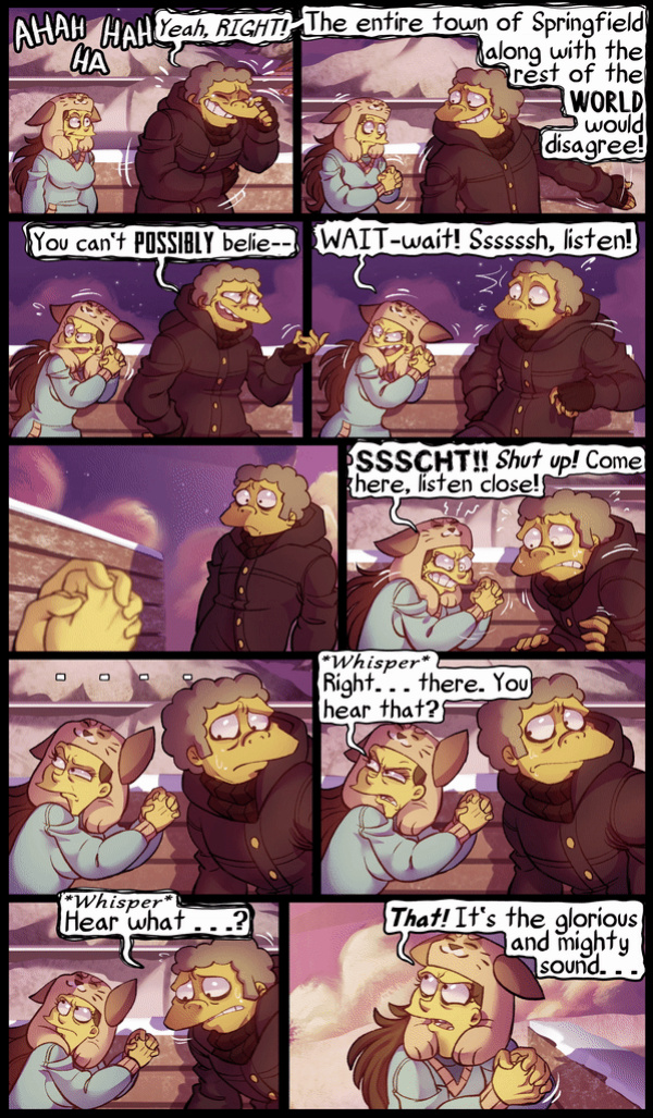 Moe's Finale by doodlepens/kiddiejay (archived/ discontinued)