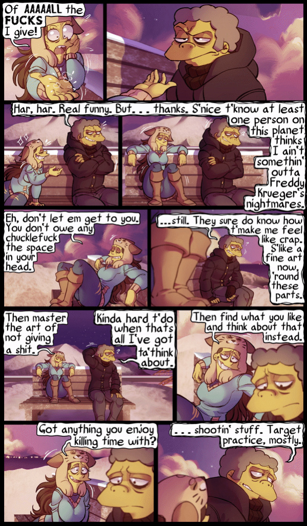 Moe's Finale by doodlepens/kiddiejay (archived/ discontinued)